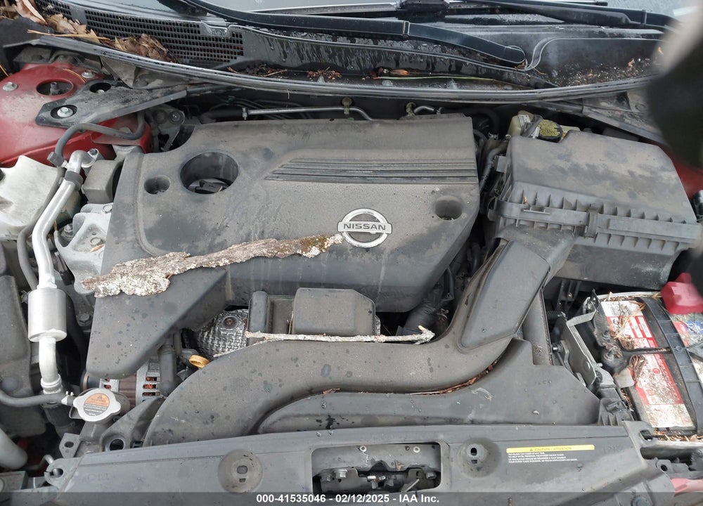 2015 NISSAN ALTIMA VIN: 1N4AL3AP1FC184693