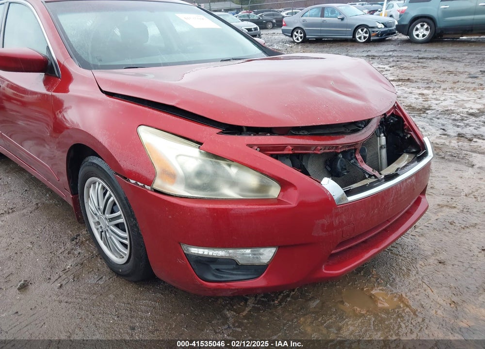 2015 NISSAN ALTIMA VIN: 1N4AL3AP1FC184693