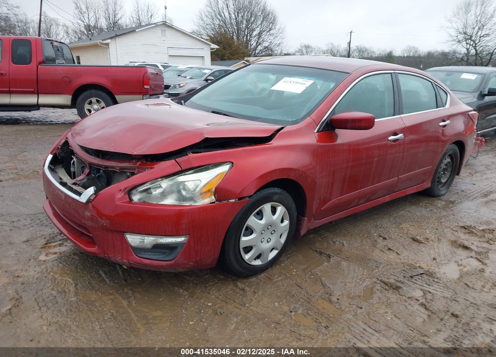 2015 NISSAN ALTIMA VIN: 1N4AL3AP1FC184693