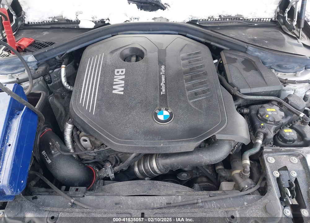 2018 BMW 340 VIN: WBA8B7C59JA576823