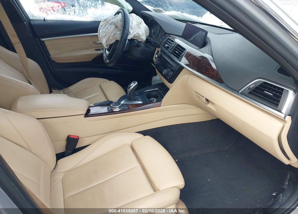 2018 BMW 340 VIN: WBA8B7C59JA576823