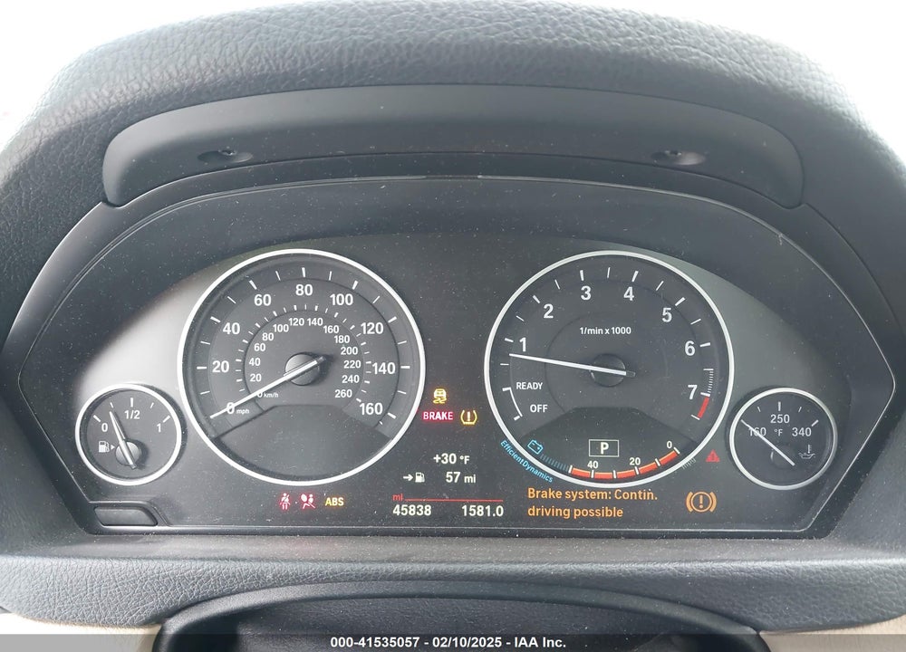2018 BMW 340 VIN: WBA8B7C59JA576823