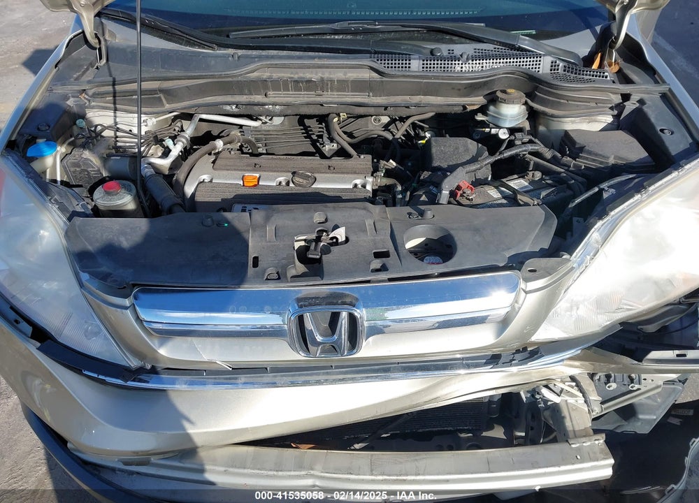 2007 HONDA CR-V EX VIN: JHLRE48557C042966