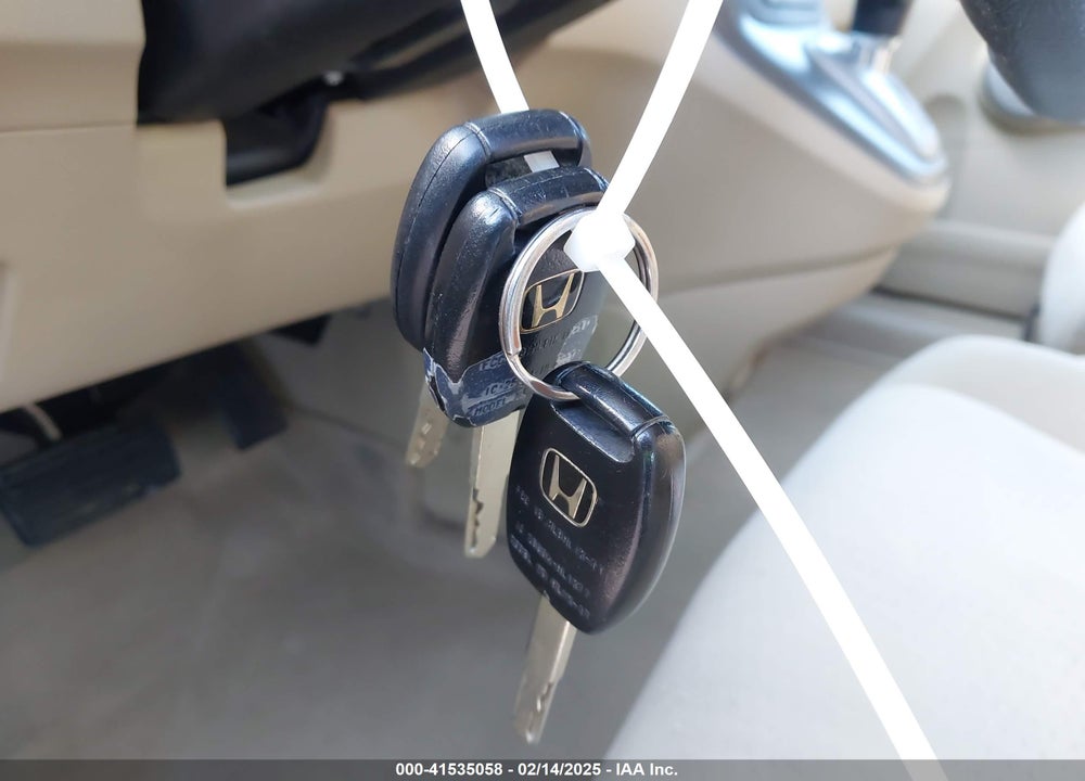 2007 HONDA CR-V EX VIN: JHLRE48557C042966