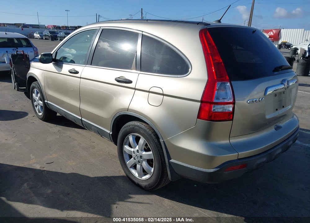 2007 HONDA CR-V EX VIN: JHLRE48557C042966