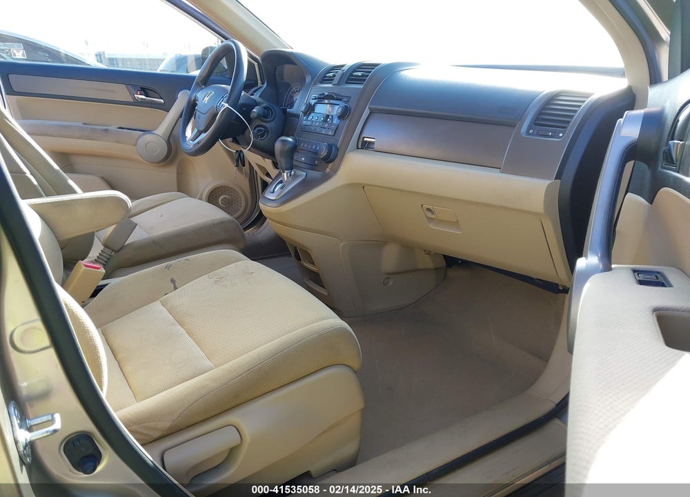2007 HONDA CR-V EX VIN: JHLRE48557C042966