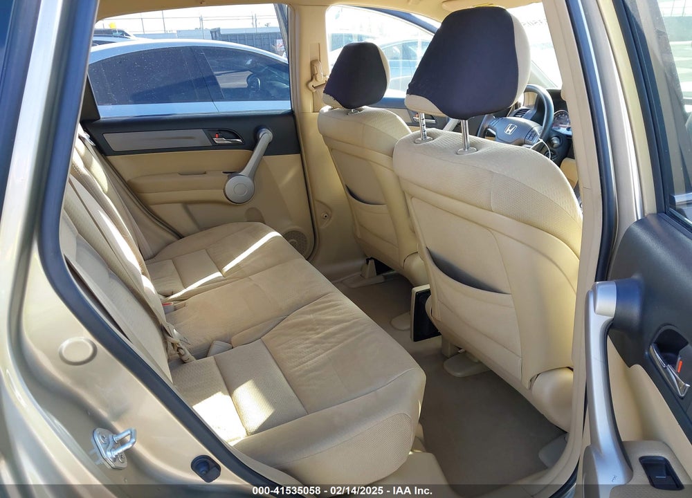 2007 HONDA CR-V EX VIN: JHLRE48557C042966