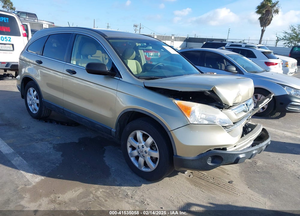 2007 HONDA CR-V EX VIN: JHLRE48557C042966