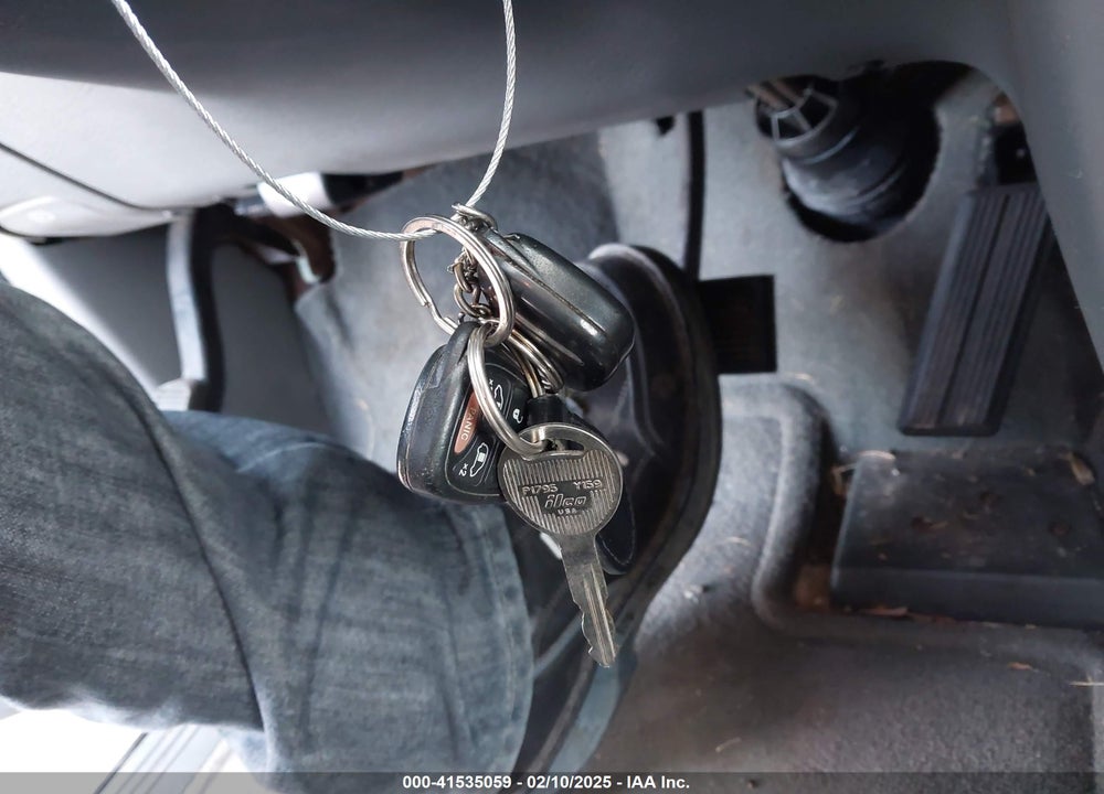 2005 DODGE GRAND CARAVAN SXT VIN: 2D4GP44L45R336806