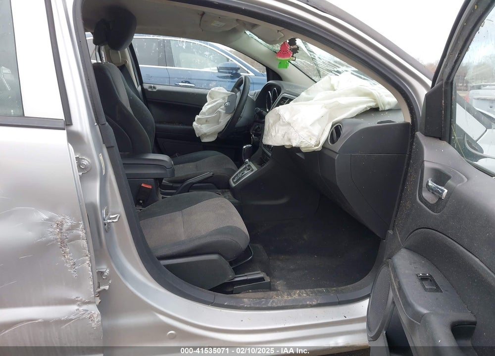 2010 DODGE CALIBER VIN: 1B3CB4HA1AD663892
