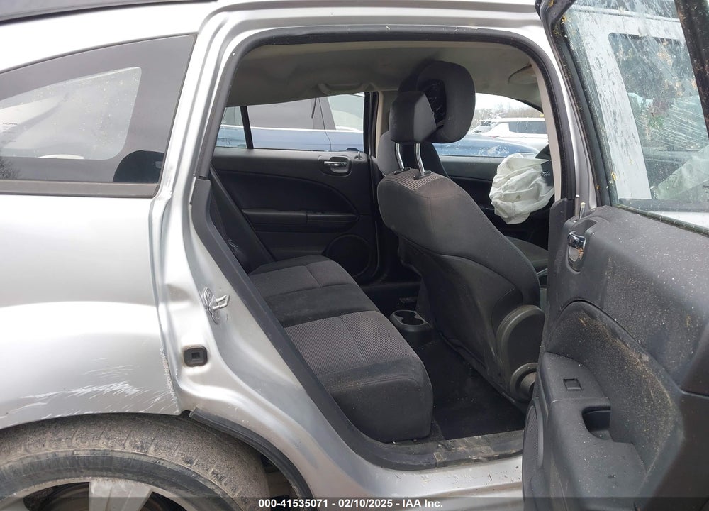 2010 DODGE CALIBER VIN: 1B3CB4HA1AD663892