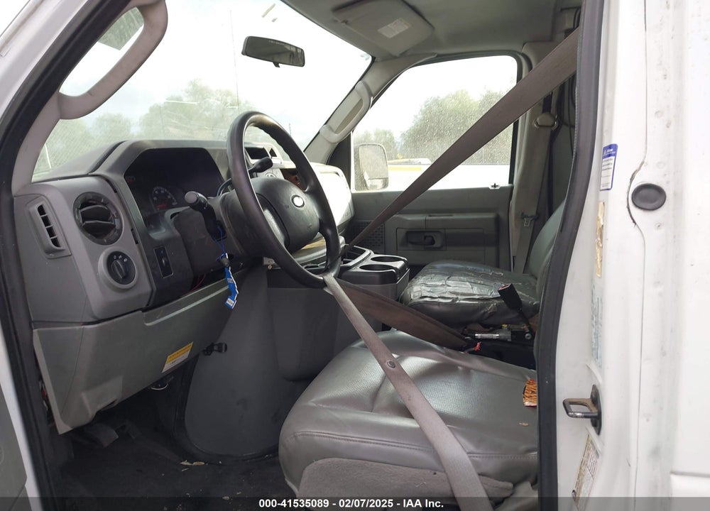 2010 MERC FORD E-250 COMIAL/RECREATIONAL VIN: 1FTNE2EL1ADA19866