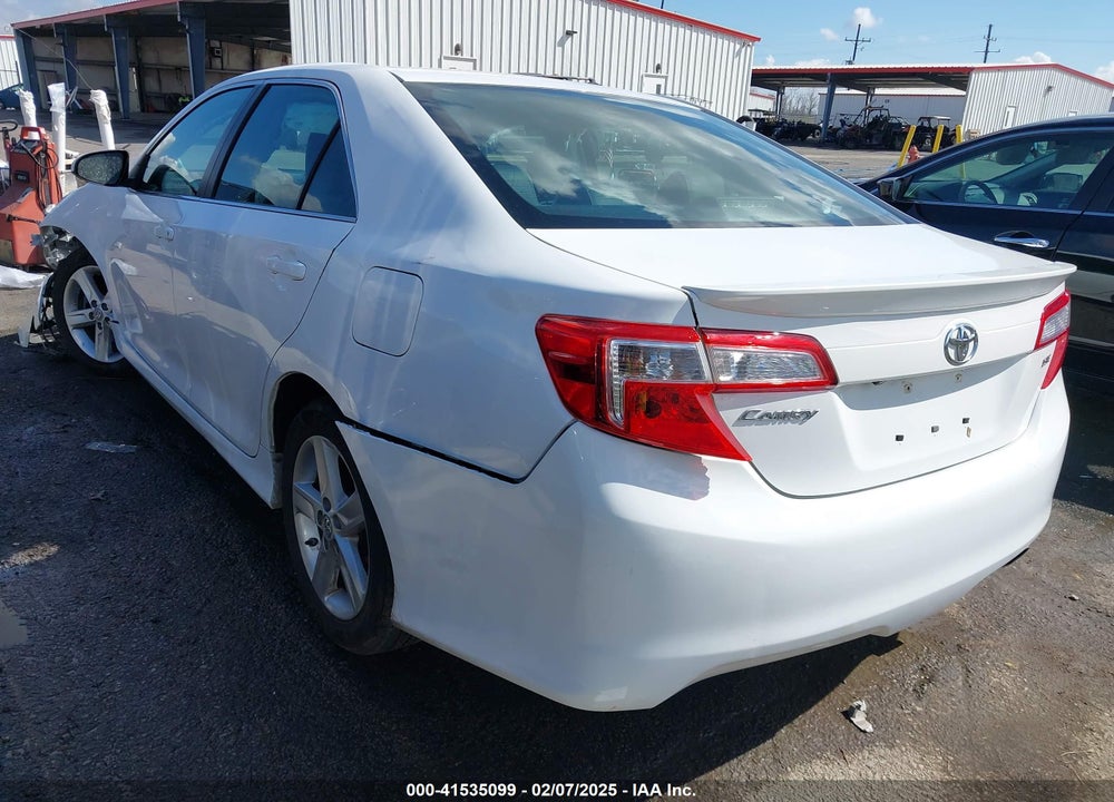 2014 TOYOTA CAMRY VIN: 4T1BF1FK4EU375729