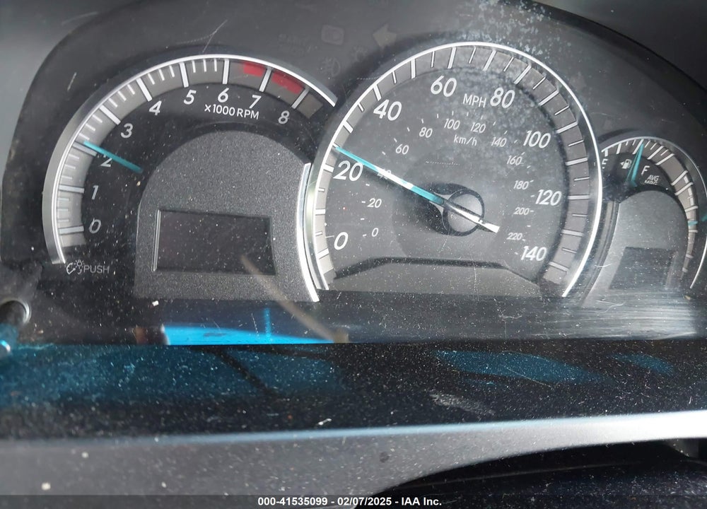 2014 TOYOTA CAMRY VIN: 4T1BF1FK4EU375729