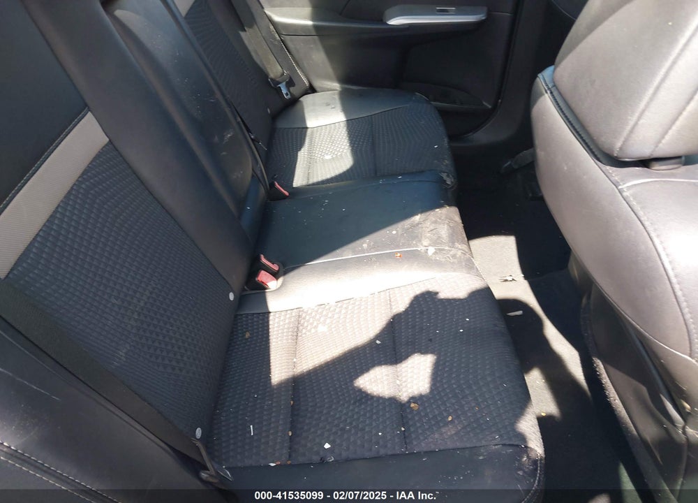 2014 TOYOTA CAMRY VIN: 4T1BF1FK4EU375729