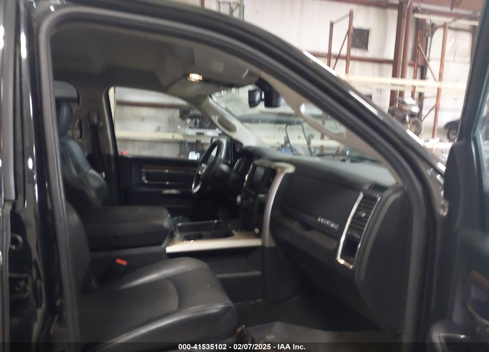 2016 RAM 1500 LAIE VIN: 1C6RR7NMXGS337718