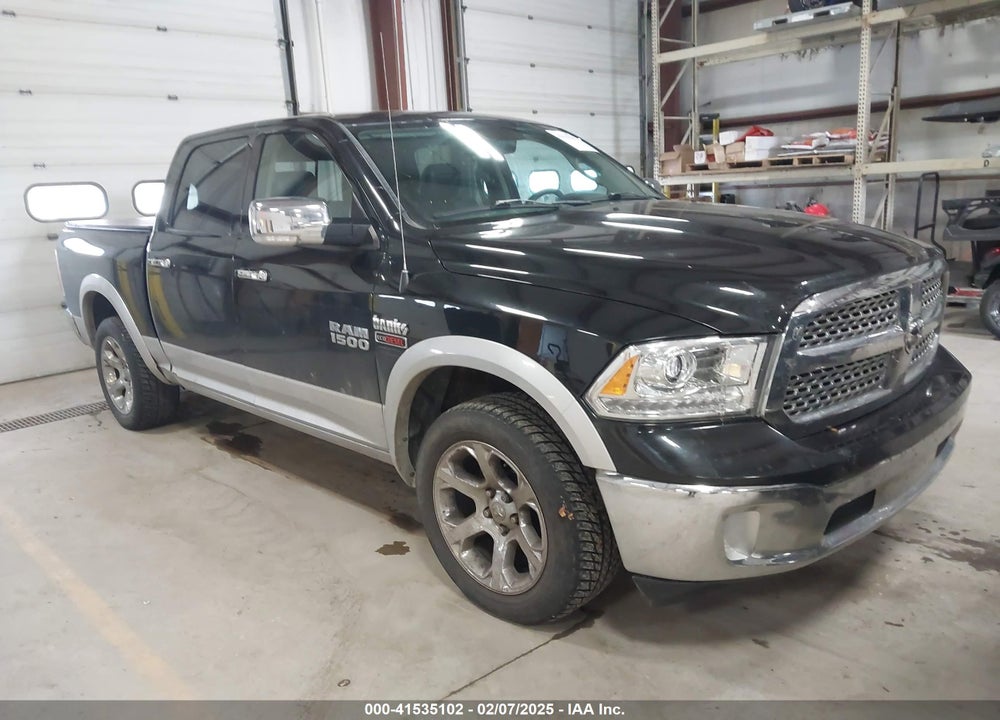 2016 RAM 1500 LAIE VIN: 1C6RR7NMXGS337718