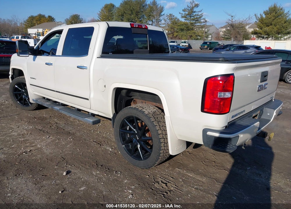 2014 GMC SIERRA VIN: 3GTU2WEC7EG532544