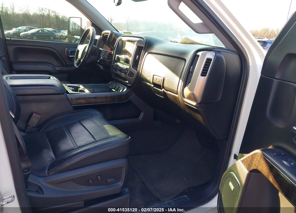 2014 GMC SIERRA VIN: 3GTU2WEC7EG532544