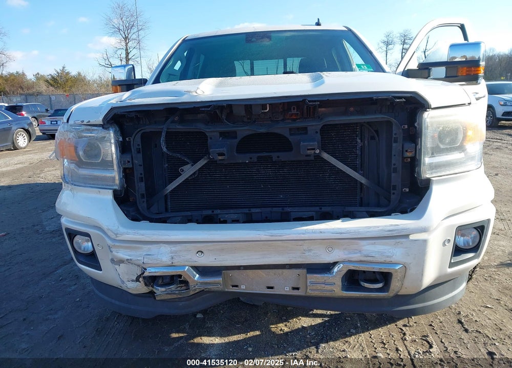 2014 GMC SIERRA VIN: 3GTU2WEC7EG532544