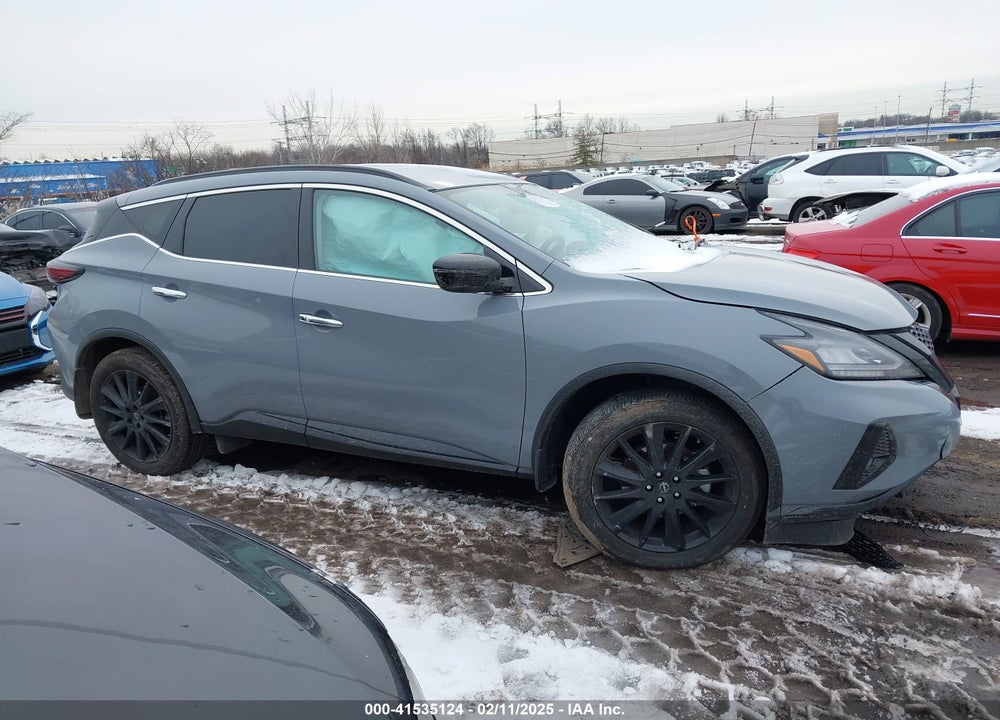 2024 NISSAN MURANO VIN: 5N1AZ2BSXRC118469