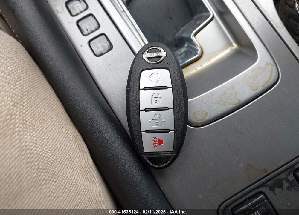 2024 NISSAN MURANO VIN: 5N1AZ2BSXRC118469