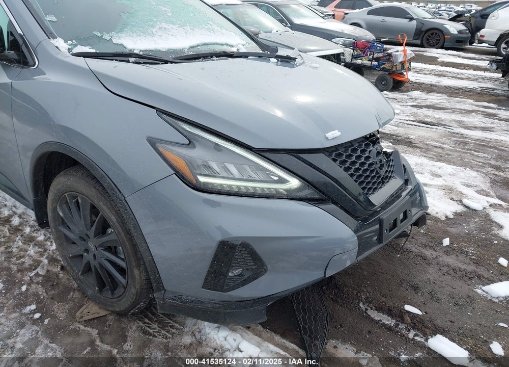 2024 NISSAN MURANO VIN: 5N1AZ2BSXRC118469