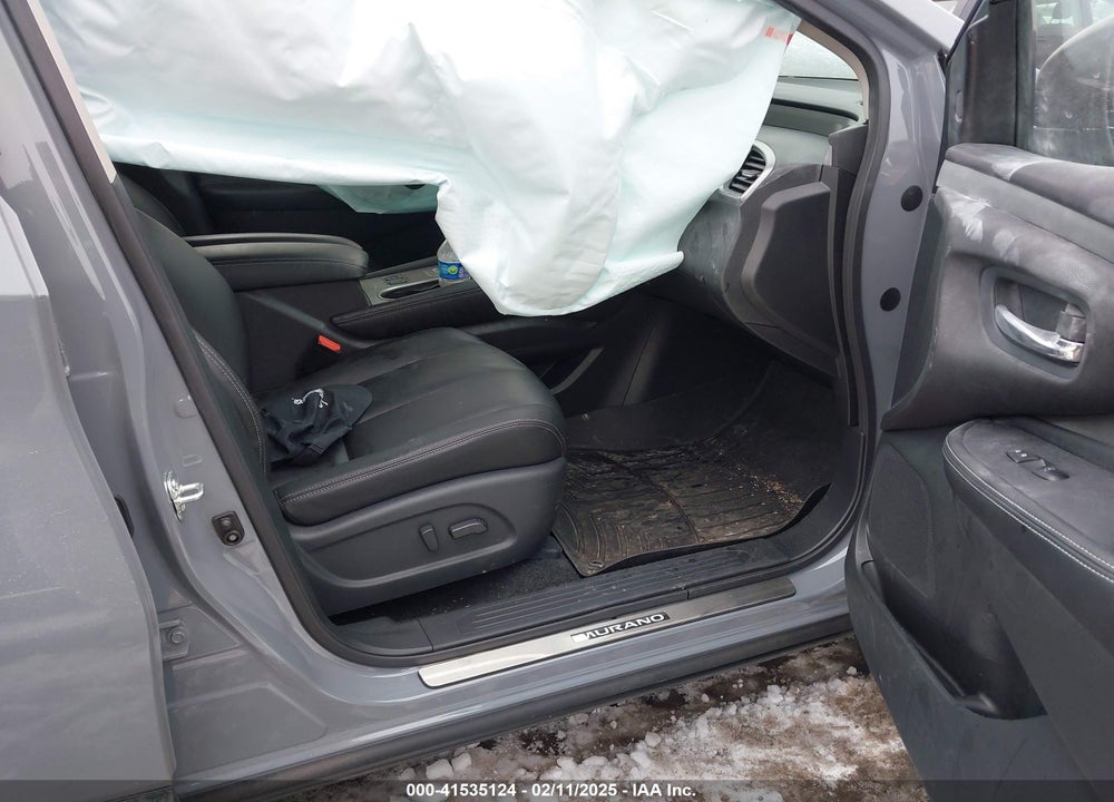 2024 NISSAN MURANO VIN: 5N1AZ2BSXRC118469