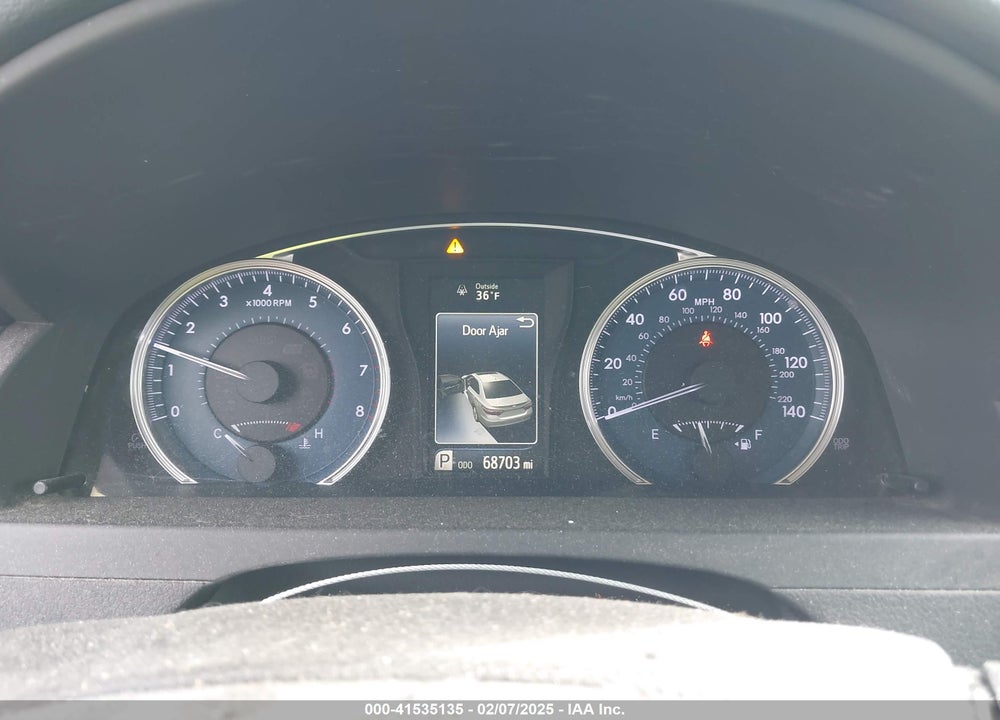 2016 TOYOTA CAMRY VIN: 4T4BF1FKXGR569951