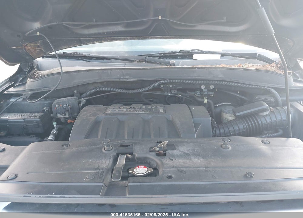 2008 HONDA PILOT VP VIN: 5FNYF28228B021769