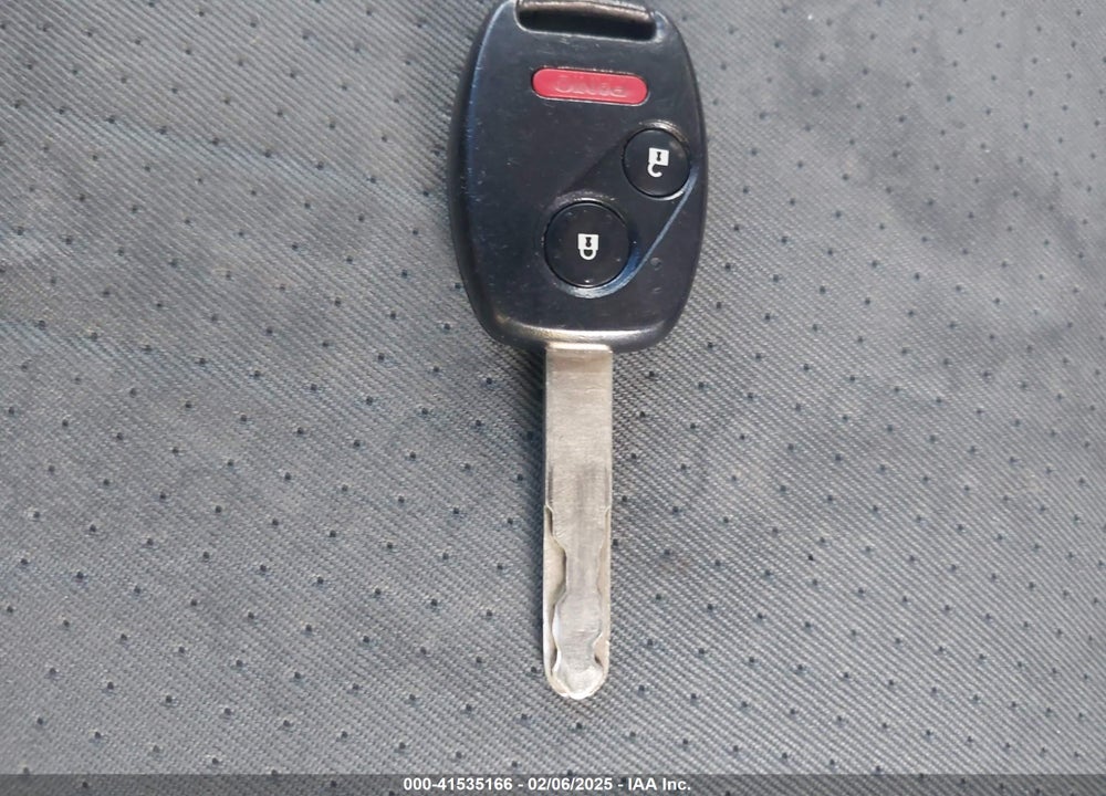 2008 HONDA PILOT VP VIN: 5FNYF28228B021769