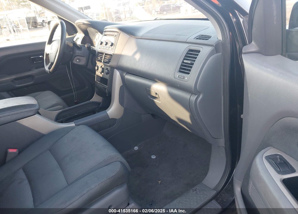 2008 HONDA PILOT VP VIN: 5FNYF28228B021769