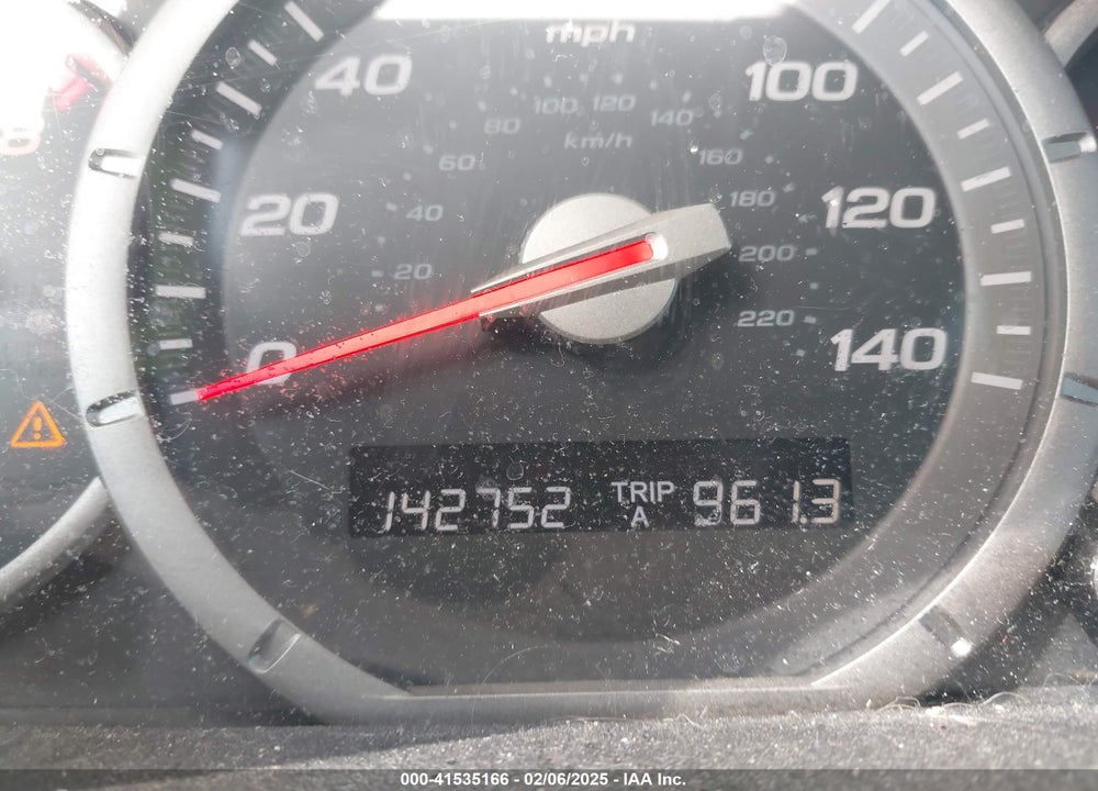 2008 HONDA PILOT VP VIN: 5FNYF28228B021769