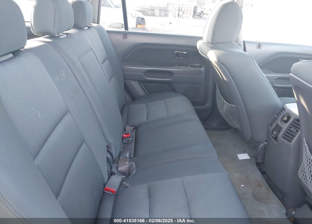 2008 HONDA PILOT VP VIN: 5FNYF28228B021769