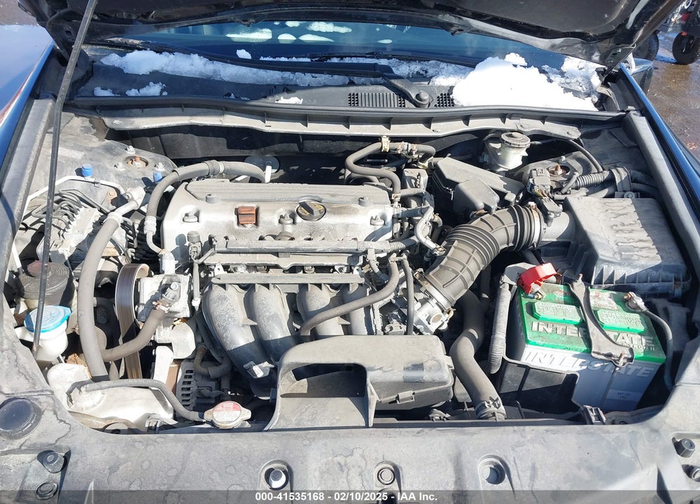 2011 HONDA ACCORD 2.4 SE VIN: 1HGCP2F62BA011550