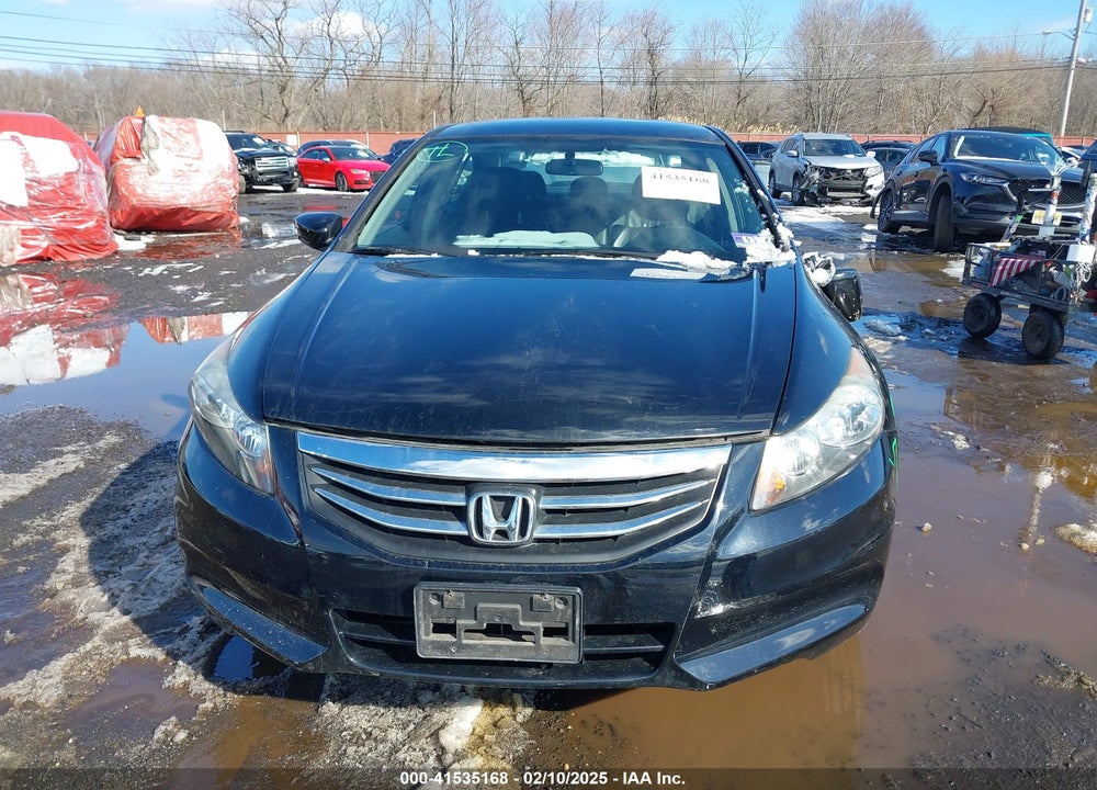 2011 HONDA ACCORD 2.4 SE VIN: 1HGCP2F62BA011550
