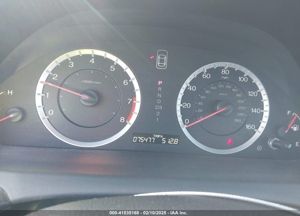 2011 HONDA ACCORD 2.4 SE VIN: 1HGCP2F62BA011550