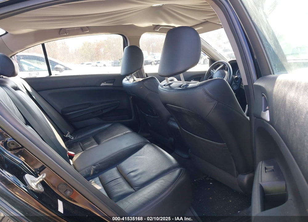 2011 HONDA ACCORD 2.4 SE VIN: 1HGCP2F62BA011550