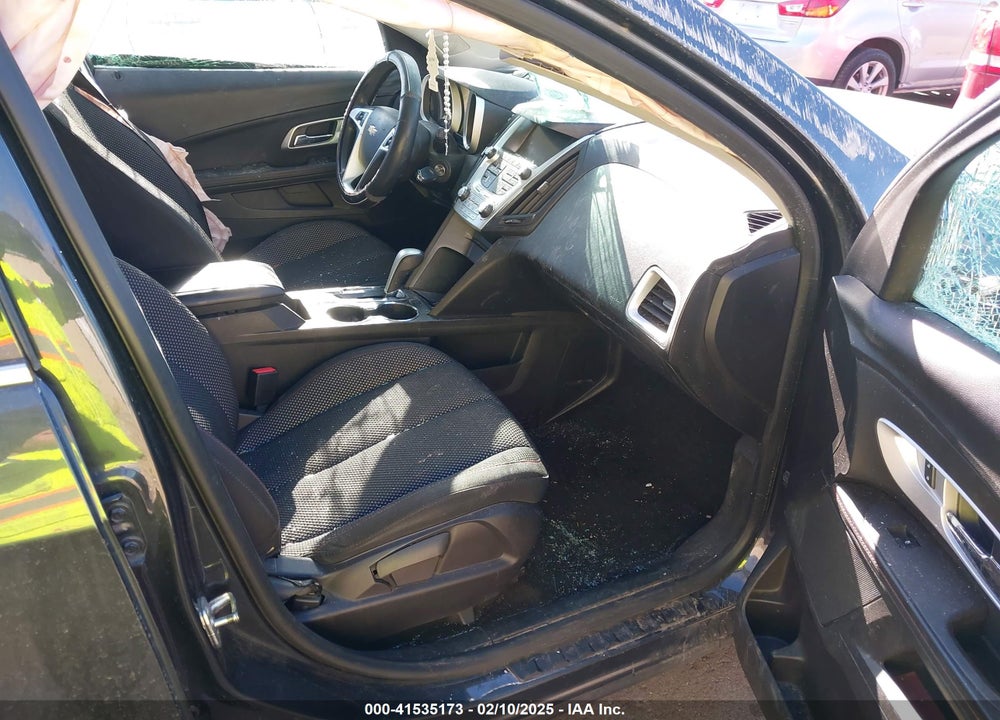 2014 CHEVROLET EQUINOX VIN: 2GNALBEK0E1136407