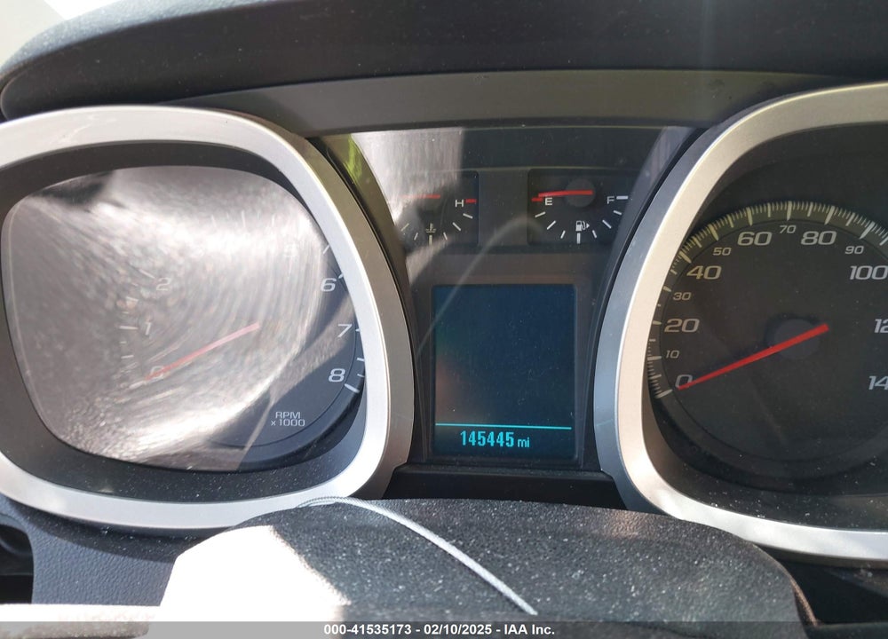 2014 CHEVROLET EQUINOX VIN: 2GNALBEK0E1136407
