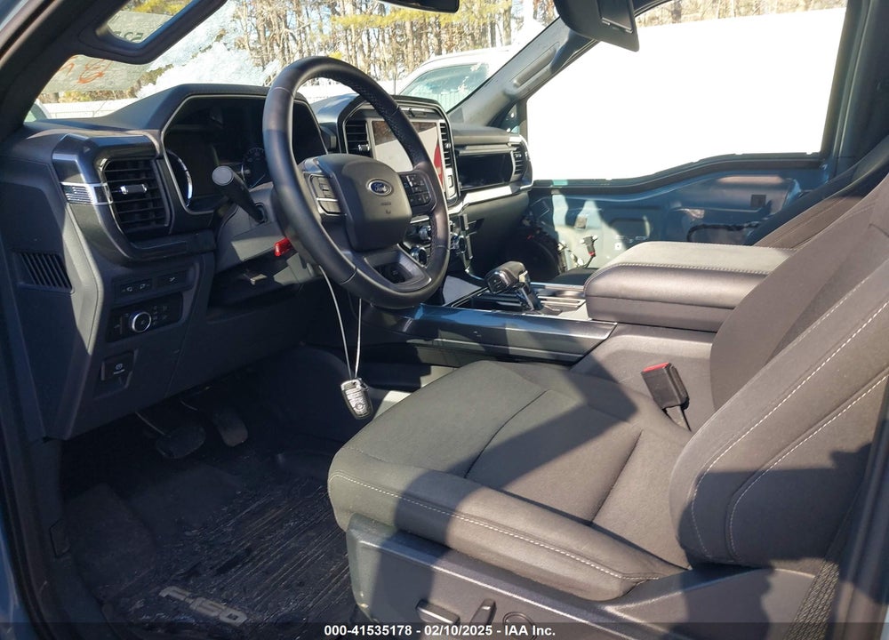 2023 FORD F-150 XLT VIN: 1FTEW1EP1PKF26541