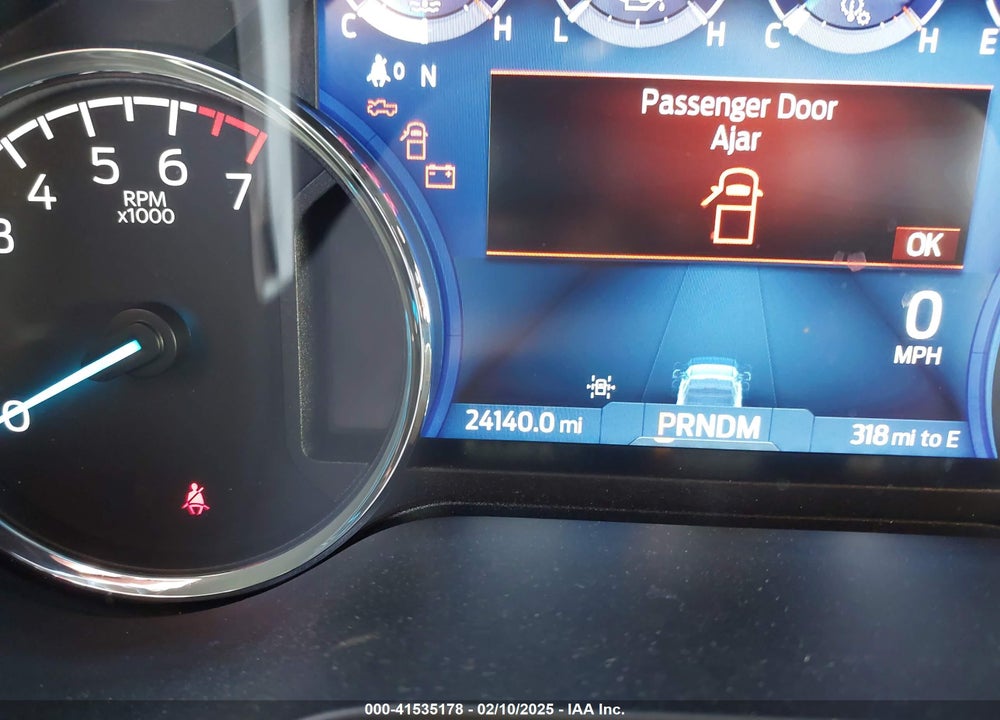 2023 FORD F-150 XLT VIN: 1FTEW1EP1PKF26541