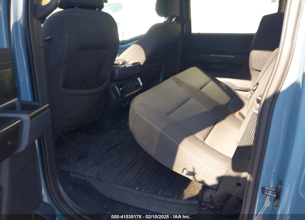 2023 FORD F-150 XLT VIN: 1FTEW1EP1PKF26541