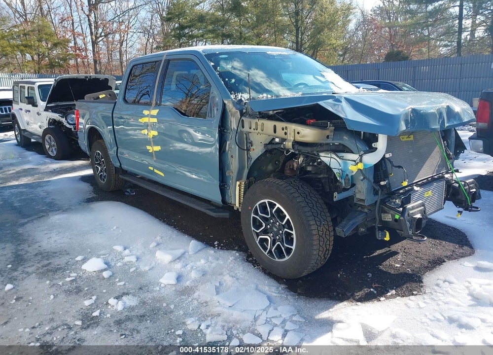 2023 FORD F-150 XLT VIN: 1FTEW1EP1PKF26541