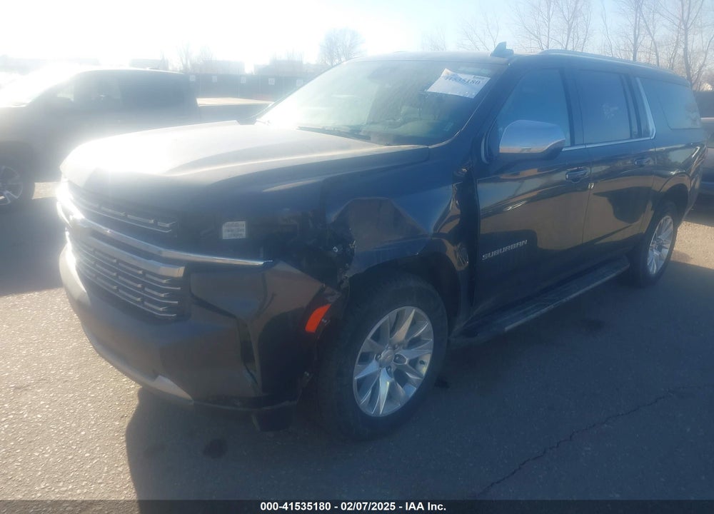 2023 CHEVROLET SUBURBAN 2WD PREMIER VIN: 1GNSCFKD9PR520018