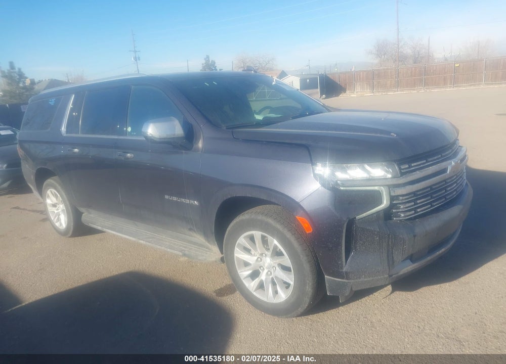 2023 CHEVROLET SUBURBAN 2WD PREMIER VIN: 1GNSCFKD9PR520018