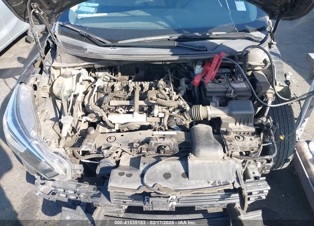 2020 NISSAN VERSA VIN: 3N1CN8DV4LL889298