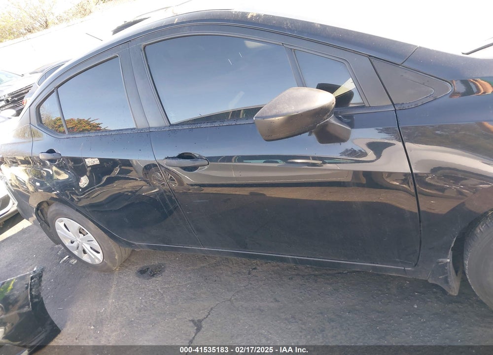 2020 NISSAN VERSA VIN: 3N1CN8DV4LL889298