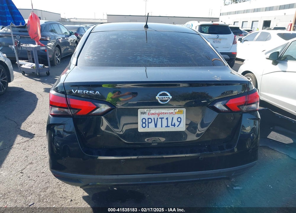 2020 NISSAN VERSA VIN: 3N1CN8DV4LL889298