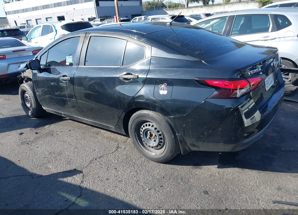2020 NISSAN VERSA VIN: 3N1CN8DV4LL889298